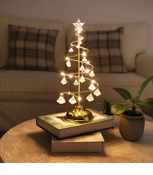 Desktop Christmas Decoration New
