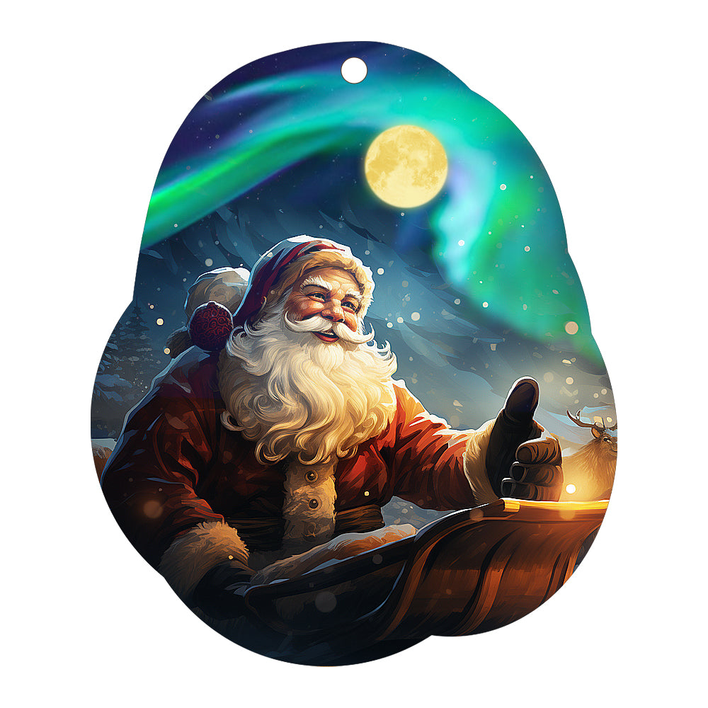 Decorative Christmas Ornament