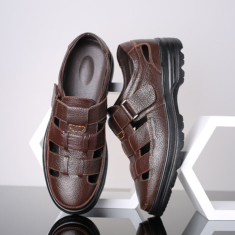 Fashion Personality Summer Men's Sandals