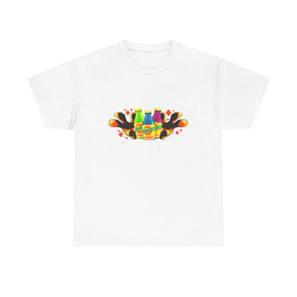 Push H8 Unisex Heavy Cotton Tee