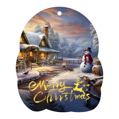 Decorative Christmas Ornament