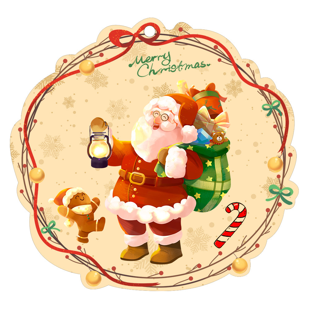 Decorative Christmas Ornament