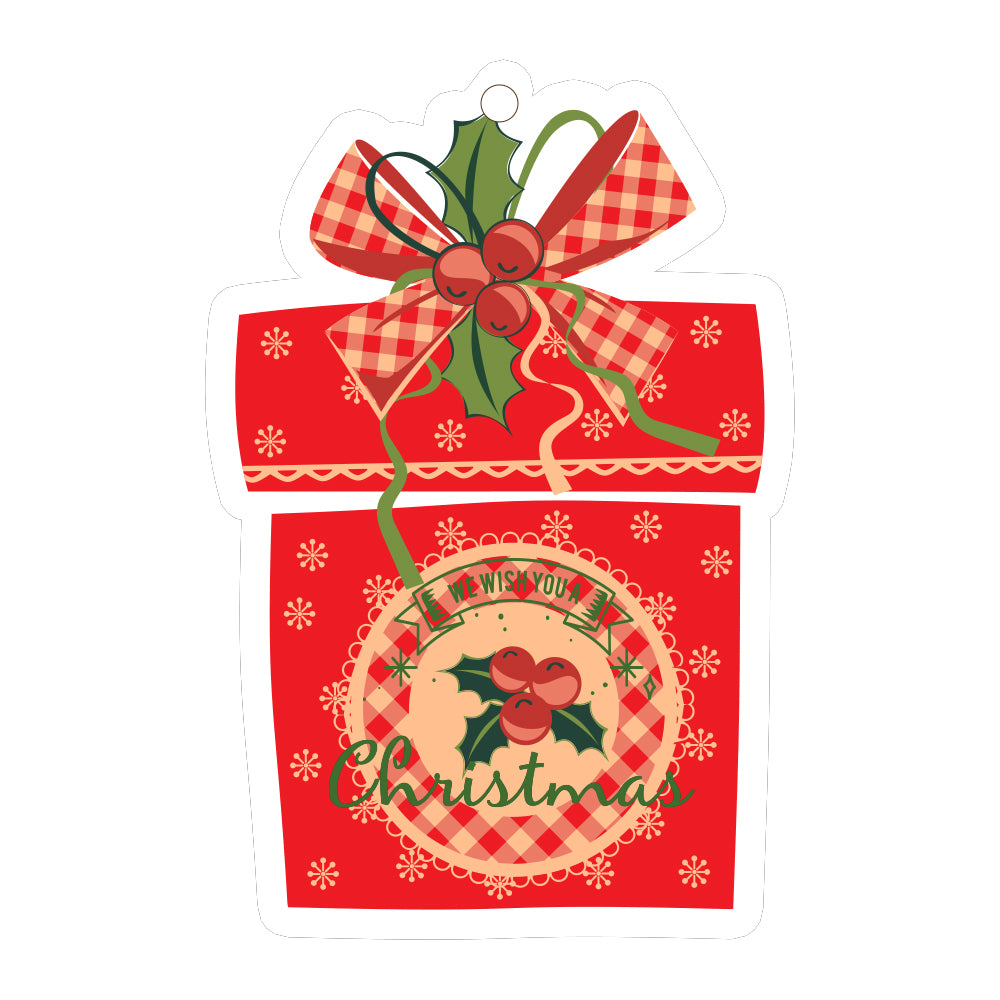 Decorative Christmas Ornament