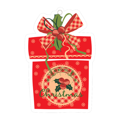 Decorative Christmas Ornament