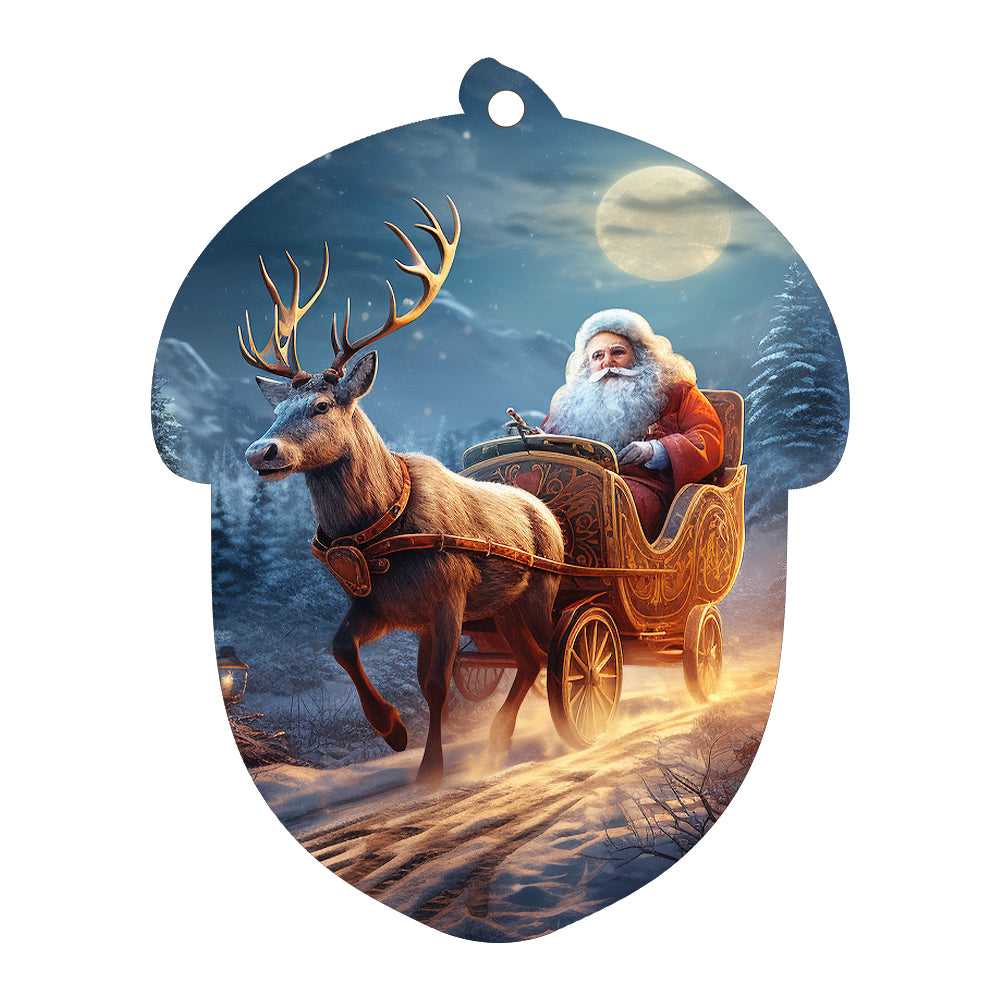 Decorative Christmas Ornament