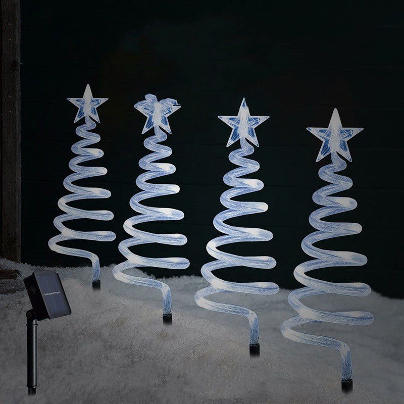 Holiday Tree Light Outdoor