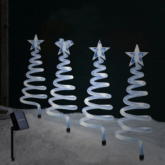 Holiday Tree Light Outdoor