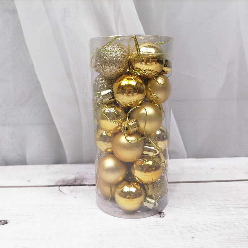 Christmas Decoration Assorted Ornaments