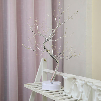 New Colored Light, Tree Lamp