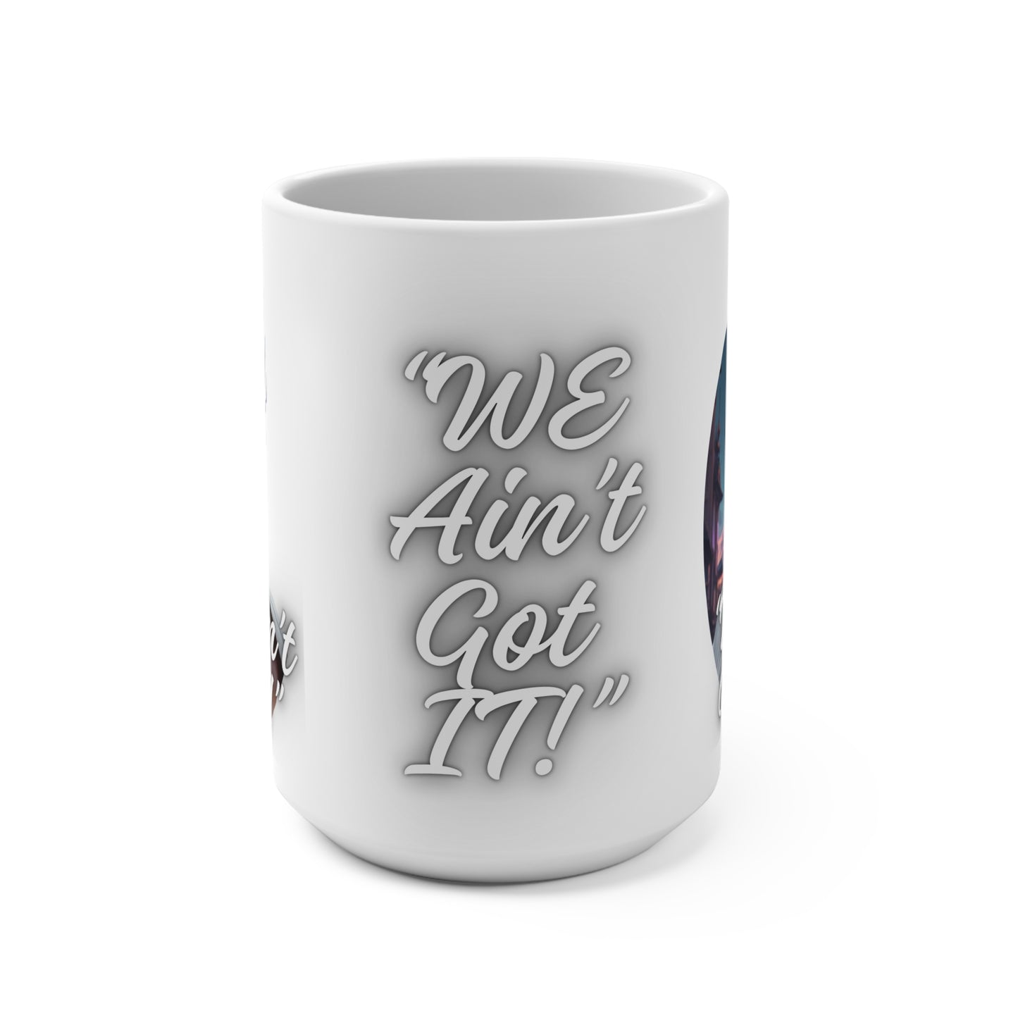 Mug 15oz