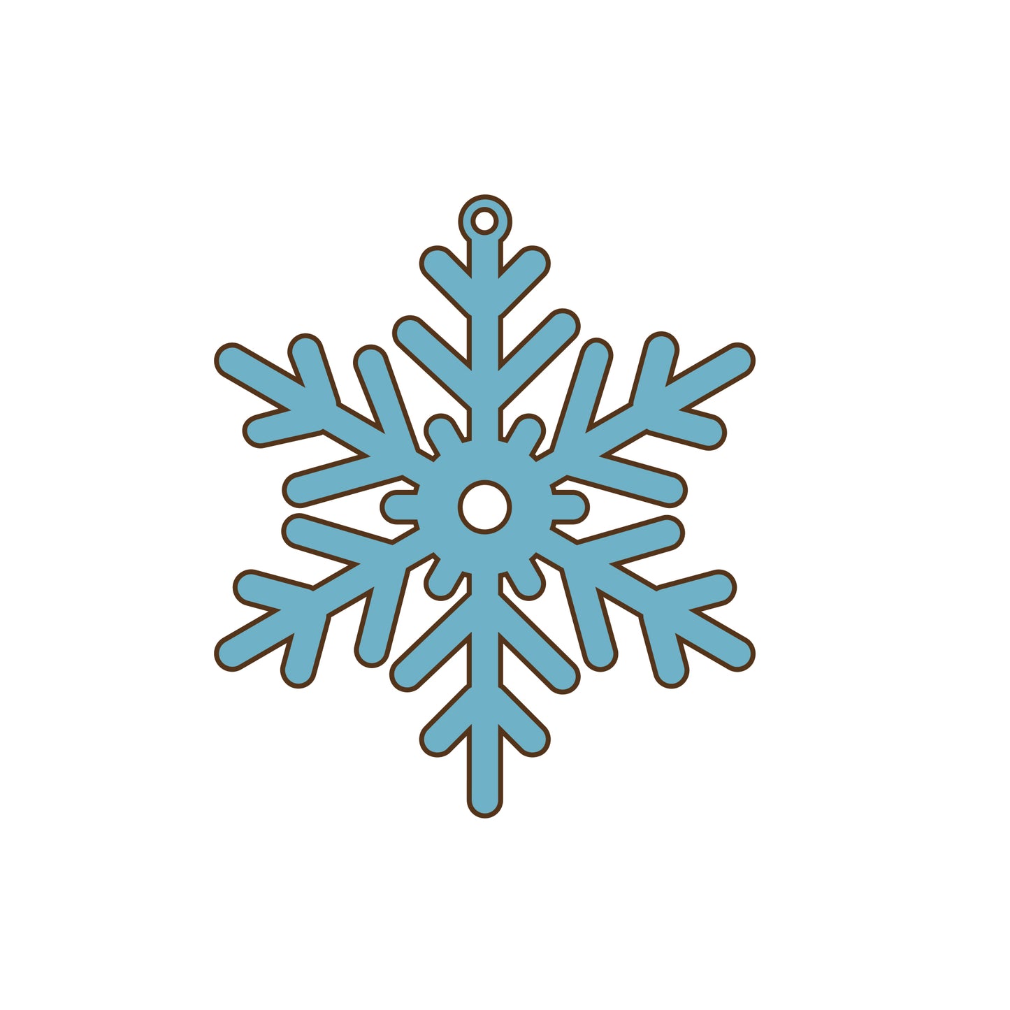 Decorative Christmas Ornament