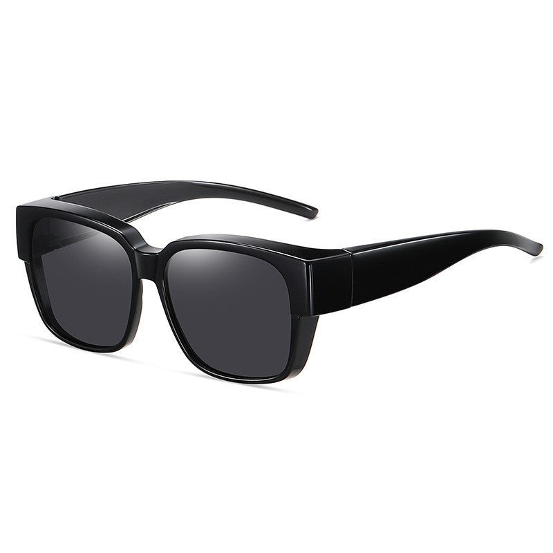 Men's Fashion Simple And Thin Driving Sunglasses