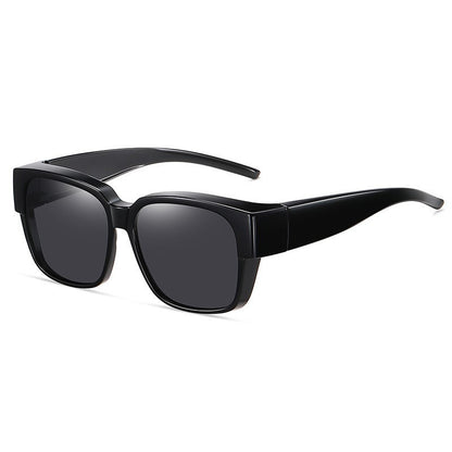 Men's Fashion Simple And Thin Driving Sunglasses