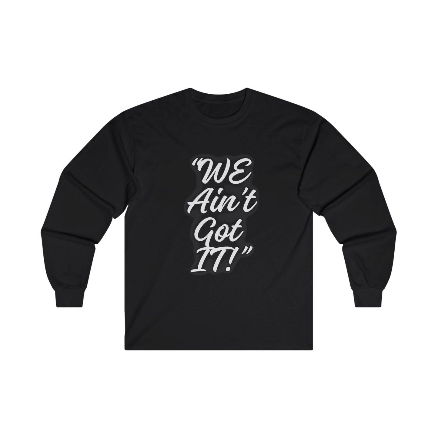 Unisex Ultra Cotton Long Sleeve Tee