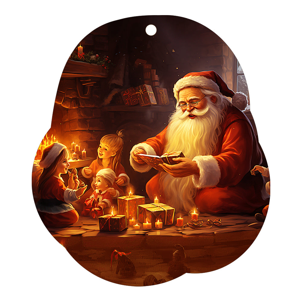 Decorative Christmas Ornament