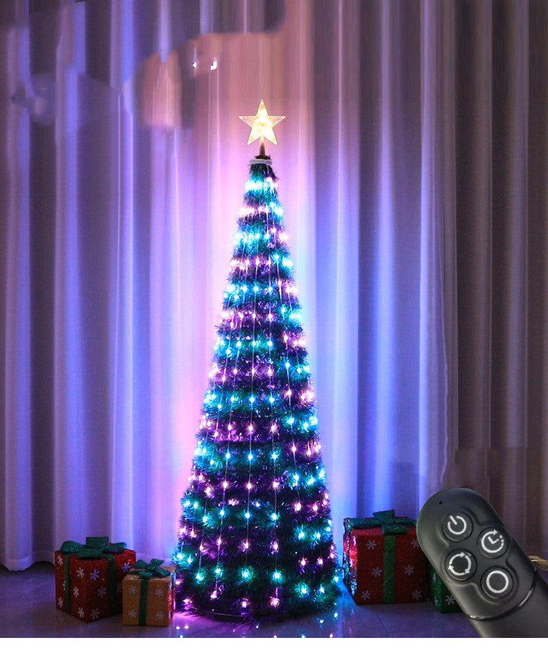 New LED Christmas Tree