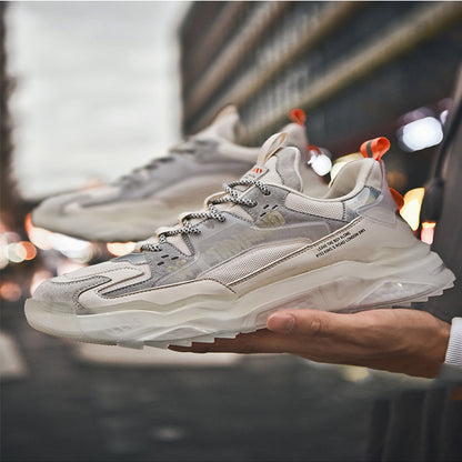 Men's Popcorn Bottom Sports Leisure Shoes