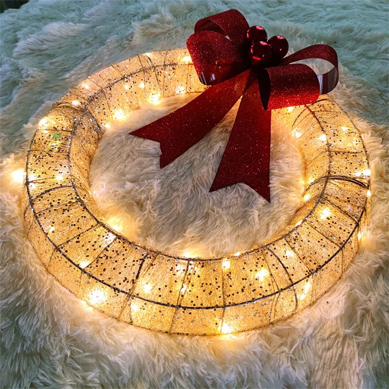 LED Christmas Garland 50CM
