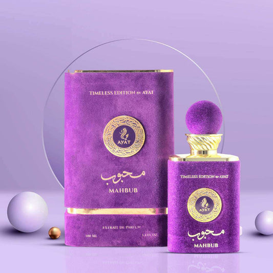 Ayat~Mahbub