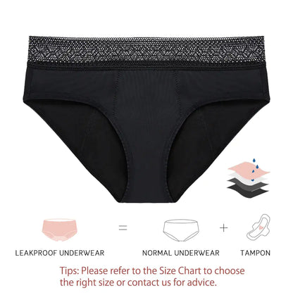 Women's Leakproof Briefs