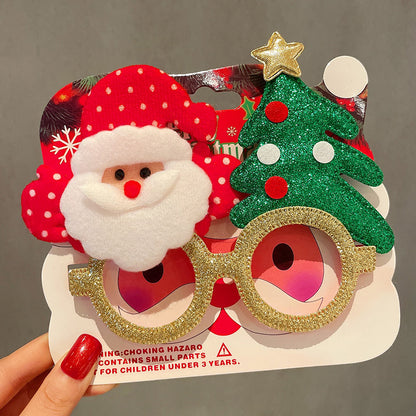 Christmas Glasses