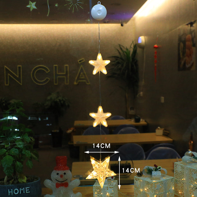 Christmas 3pcs LED Light Ornament