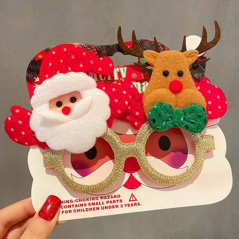 Christmas Glasses