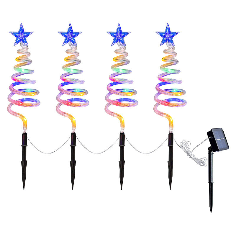 Holiday Tree Light Outdoor