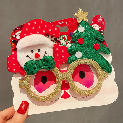 Christmas Glasses