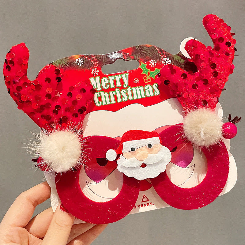 Christmas Glasses