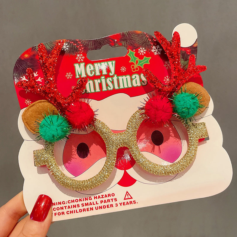 Christmas Glasses