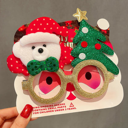 Christmas Glasses