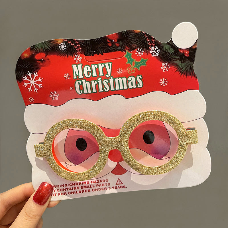 Christmas Glasses