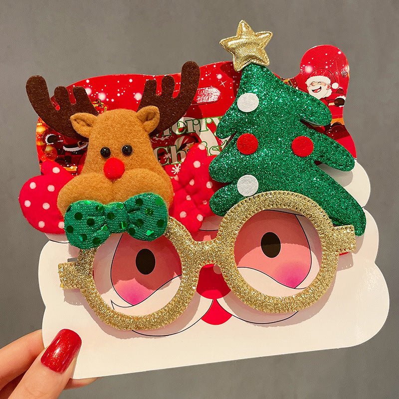 Christmas Glasses