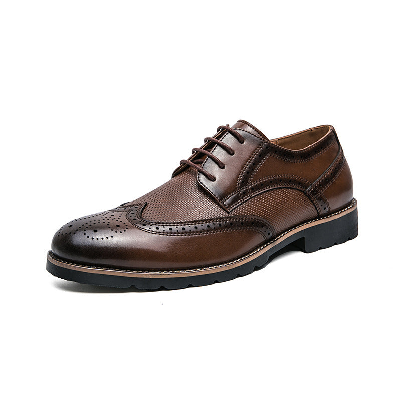 Business Men's Leather Shoes