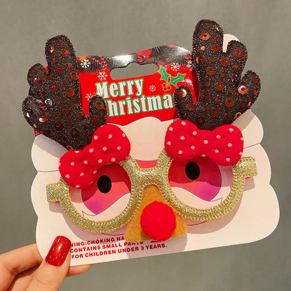 Christmas Glasses