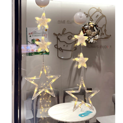 Christmas 3pcs LED Light Ornament