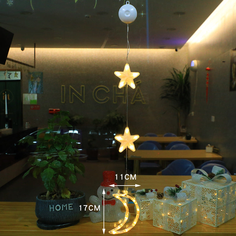 Christmas 3pcs LED Light Ornament