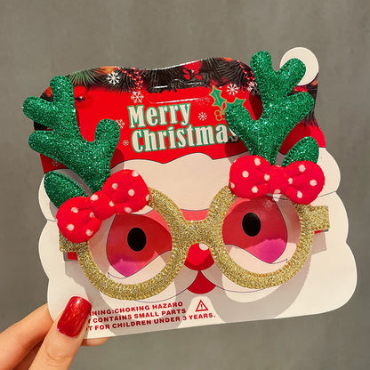 Christmas Glasses