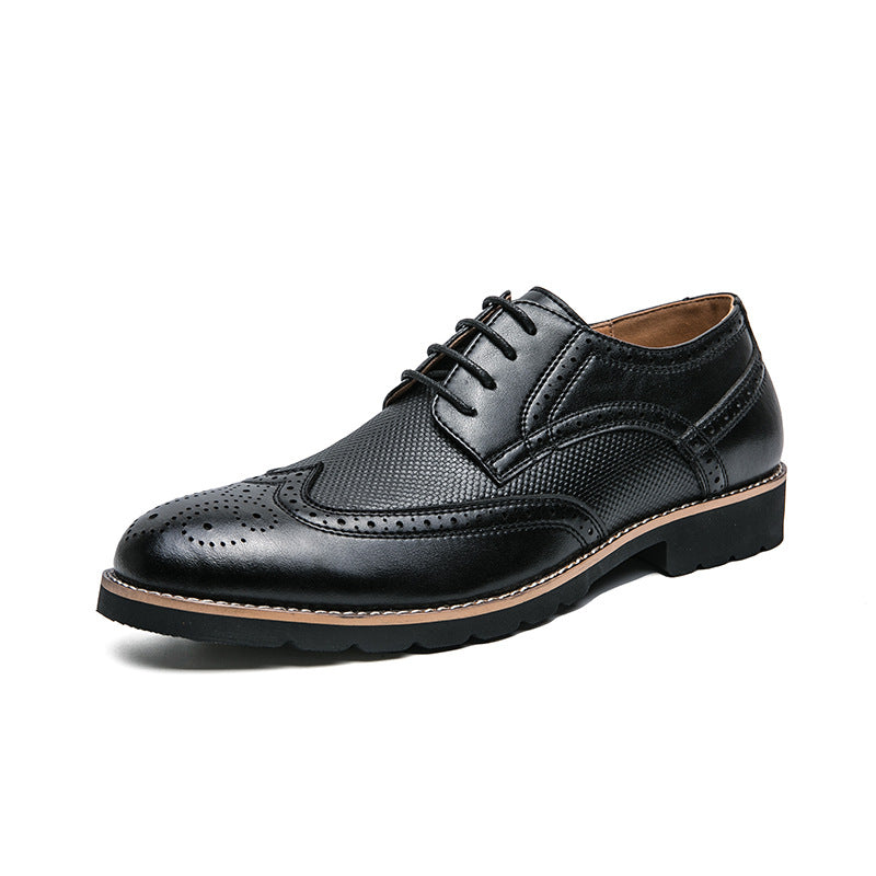 Business Men's Leather Shoes