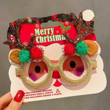 Christmas Glasses