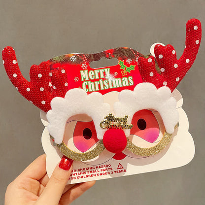 Christmas Glasses