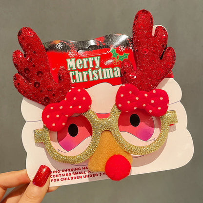Christmas Glasses