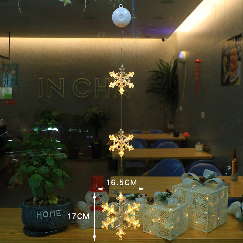 Christmas 3pcs LED Light Ornament