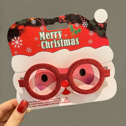 Christmas Glasses