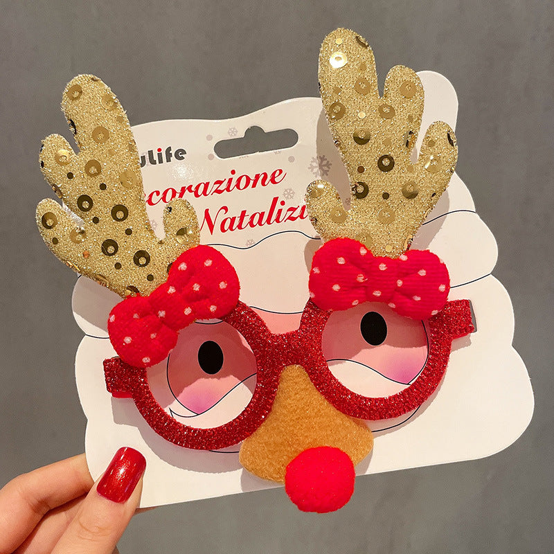Christmas Glasses