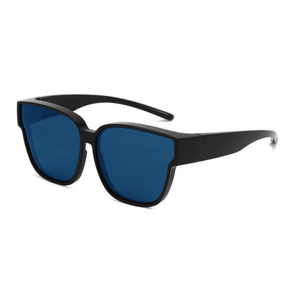 Men's Fashion Simple And Thin Driving Sunglasses