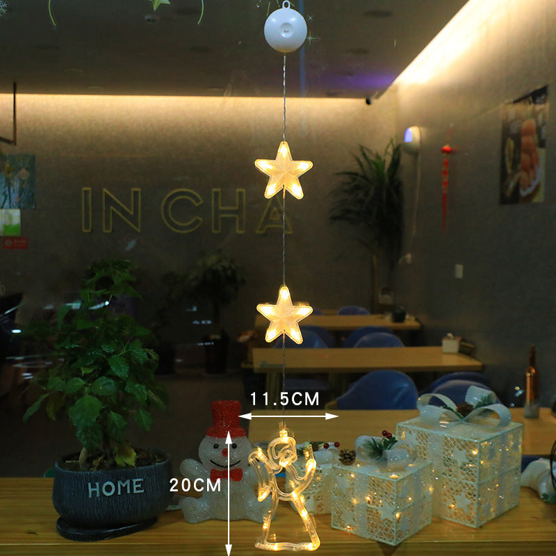 Christmas 3pcs LED Light Ornament