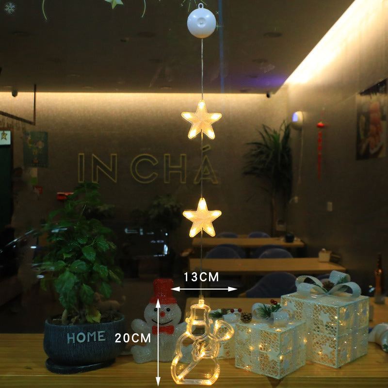 Christmas 3pcs LED Light Ornament