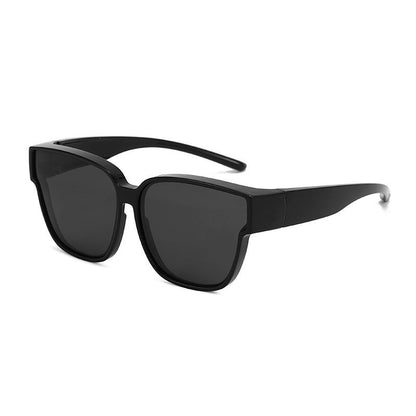Men's Fashion Simple And Thin Driving Sunglasses